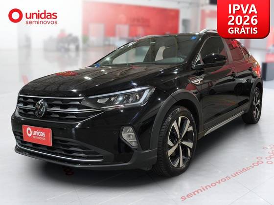 VOLKSWAGEN NIVUS 1.0 200 TSI TOTAL FLEX HIGHLINE AUTOMÁTICO